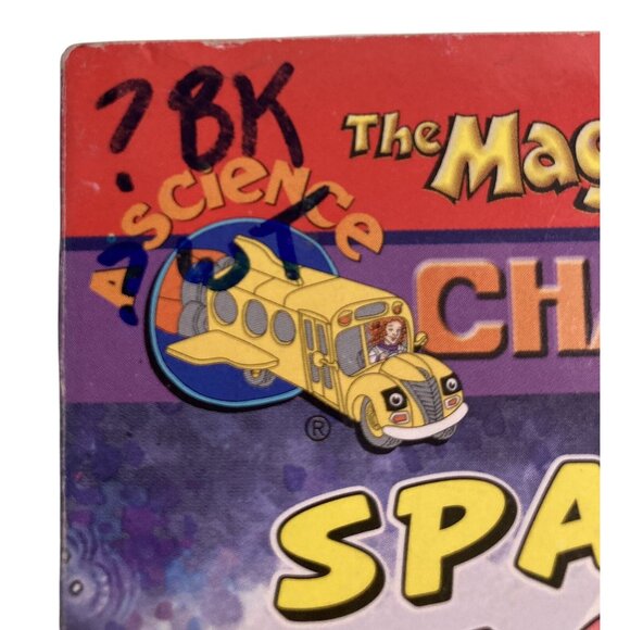 The Magic School Bus Books Lot Science Picture Readers Chapter Scholastic Qty 11 - Picture 7 of 8